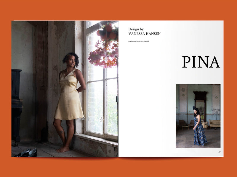 TAUKO Magazine - Issue 7 - The Art of Dressing