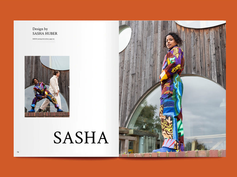 TAUKO Magazine - Issue 7 - The Art of Dressing