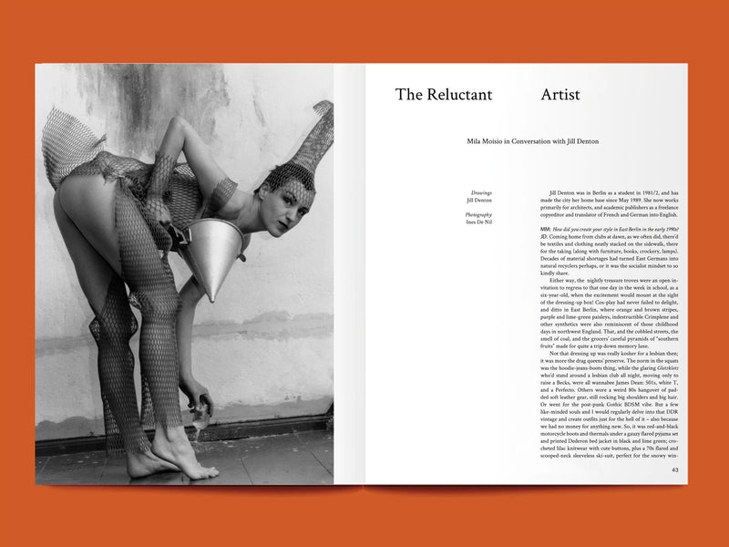 TAUKO Magazine - Issue 7 - The Art of Dressing