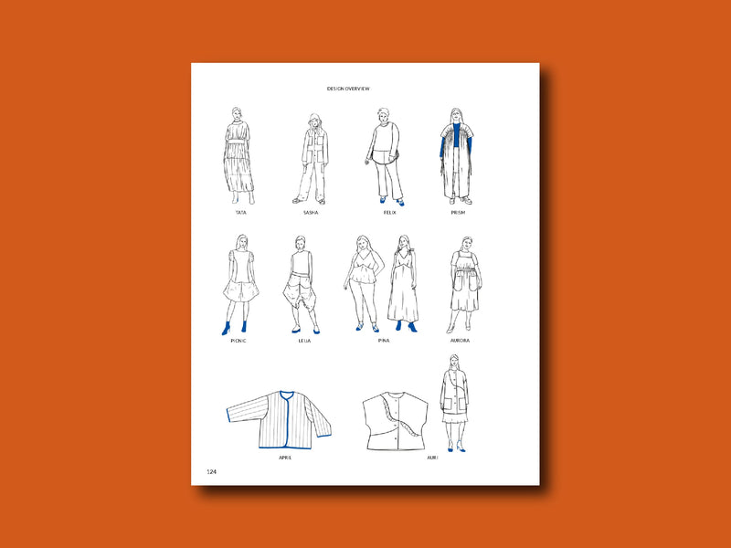 TAUKO Magazine - Issue 7 - The Art of Dressing