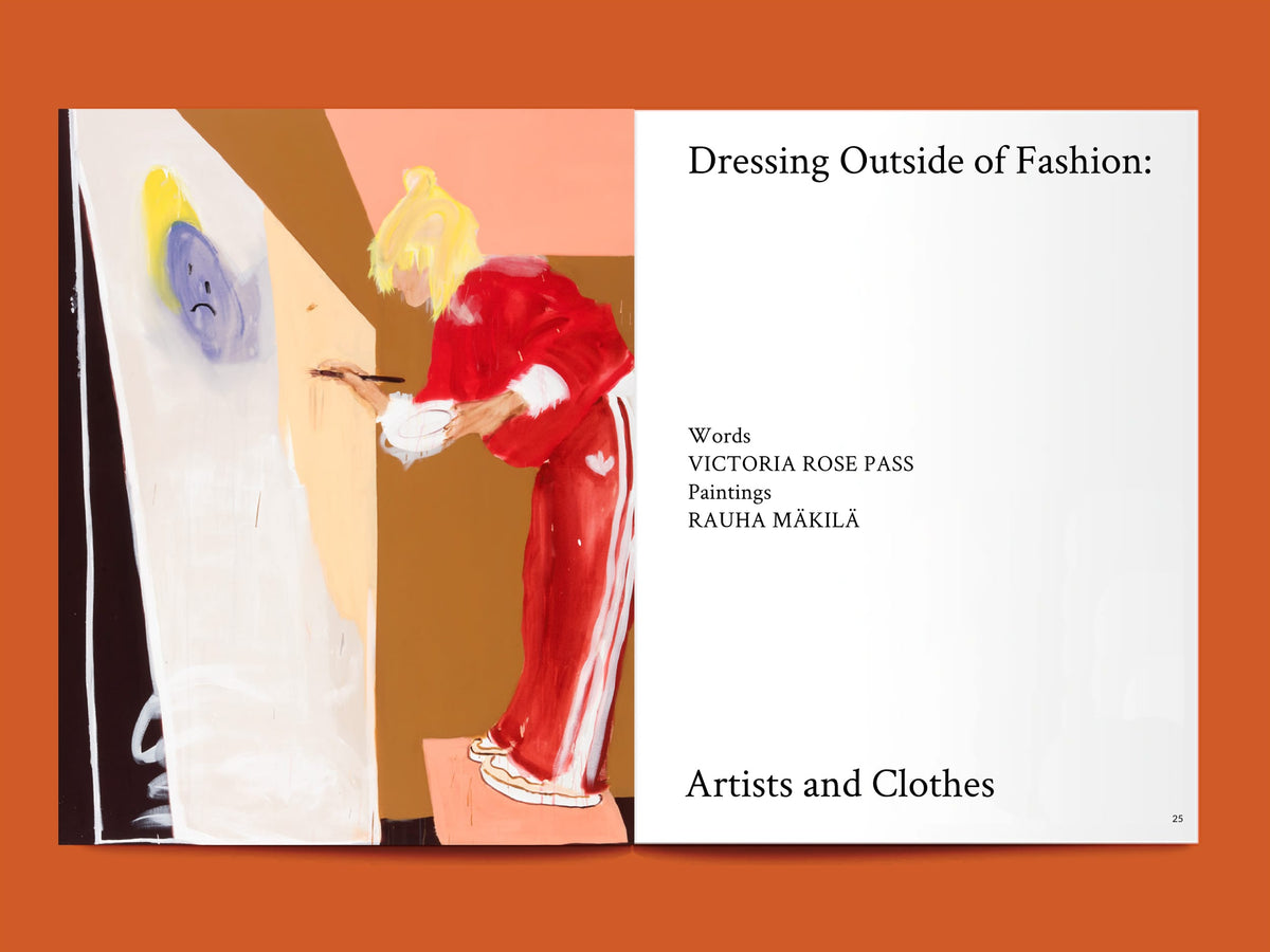 TAUKO Magazine - Issue 7 - The Art of Dressing