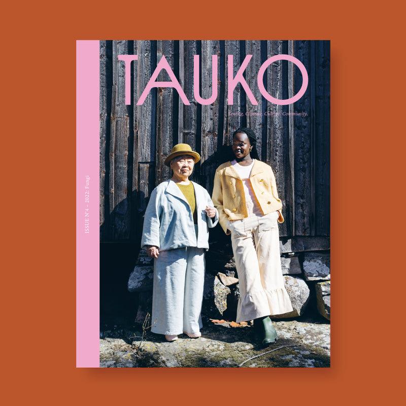 TAUKO Magazine - Issue 4 - Fungi