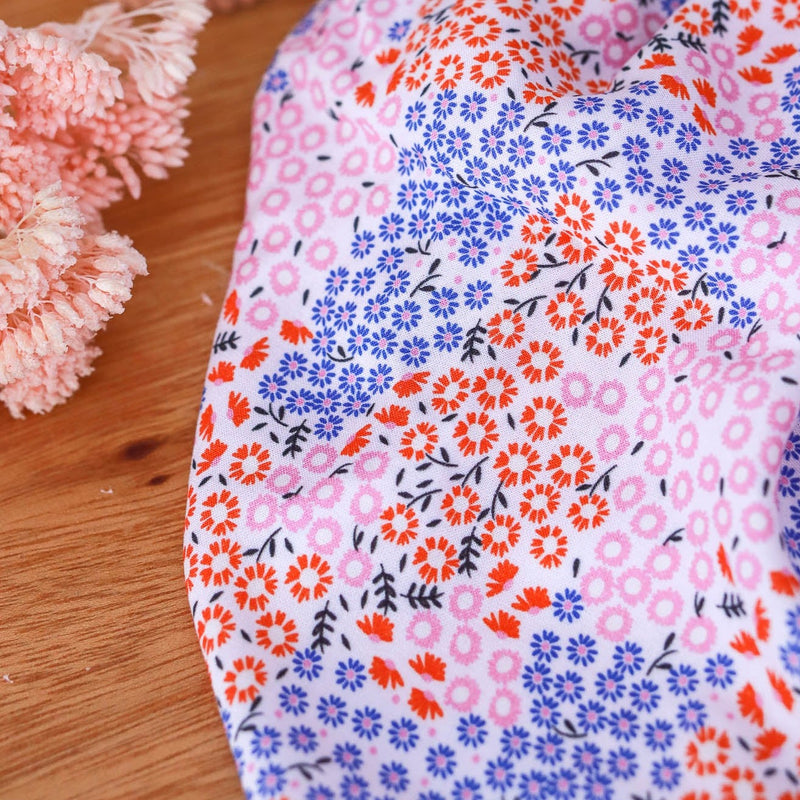 Nénuphar - Viscose Fabric by Lise Tailor - 0.5 metre