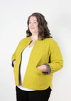 Tamarack Jacket Sewing Pattern by Grainline Studio