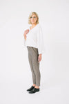 Twist Pants Sewing Pattern by Papercut Patterns