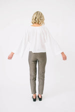 Twist Pants Sewing Pattern by Papercut Patterns