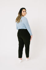Twist Pants Sewing Pattern by Papercut Patterns