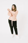 Twist Pants Sewing Pattern by Papercut Patterns