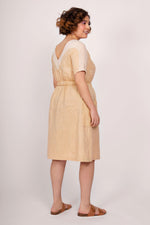 Valo Dress & Top Sewing Pattern by Named Clothing