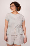 Valo Dress & Top Sewing Pattern by Named Clothing