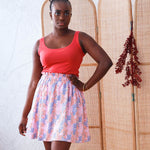 Nénuphar - Viscose Fabric by Lise Tailor - 0.5 metre