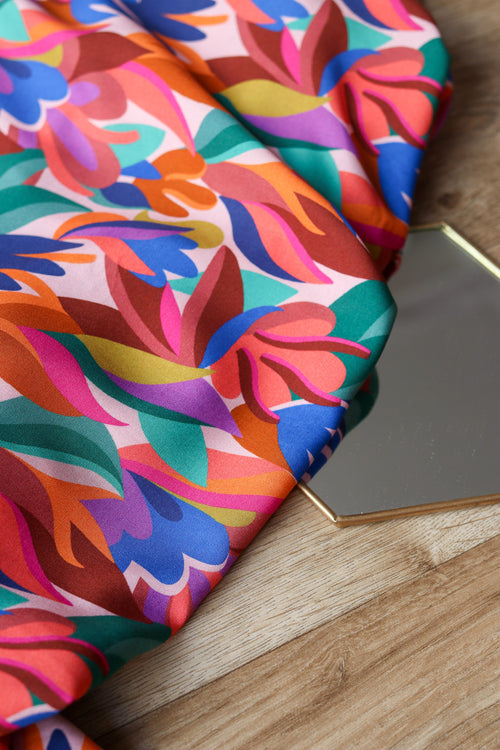 Wonderland - Viscose Fabric by Lise Tailor - 0.5 metre