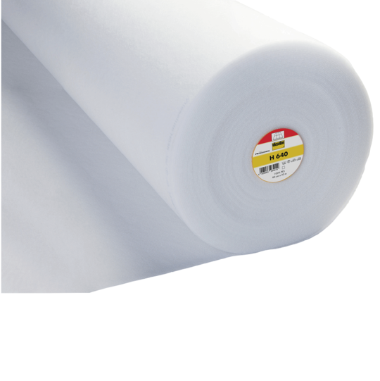 Vilene/Vlieseline - H640 Fusible Volume Fleece/Wadding - 1 metre