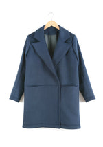 Yates Coat Sewing Pattern by Grainline Studio