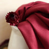 Viscose Crepe Fabric - Amarante - Atelier Brunette - 0.5 metre