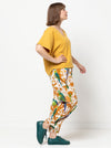 Bob Woven Pant Pattern by Style Arc - Sizes UK 4 to 16