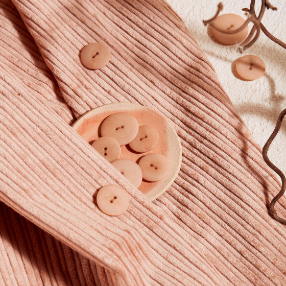 Corduroy Maple Fabric - Atelier Brunette - 0.5 metre