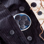 Corduroy Night Fabric - Atelier Brunette - 0.5 metre