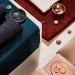Corduroy Night Fabric - Atelier Brunette - 0.5 metre