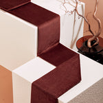 Corduroy Rust Fabric - Atelier Brunette - 0.5 metre