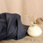 Viscose Crepe Fabric - Night - Atelier Brunette - 0.5 metre