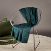 Dandy Velvet Corduroy Fabric - Forest - Atelier Brunette - 0.5 metre