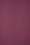 Derby Ribbed Jersey with TENCEL™ Modal Fibres - Punch - 0.5 metre