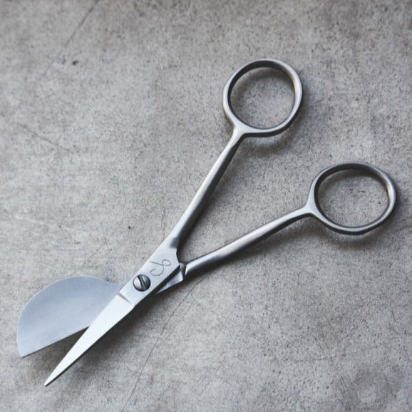 Duckbill Scissors