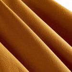 Gabardine Twill Fabric - Ochre - Atelier Brunette - Price per 0.5 metre