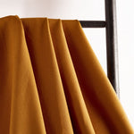 Gabardine Twill Fabric - Ochre - Atelier Brunette - Price per 0.5 metre