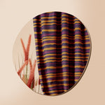 Flow Night- Viscose fabric with Lenzing™️ EcoVero™️ fibres - Atelier Brunette - 0.5 metre