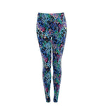 Funky Leopard - Swim & Sport Knit – ECONYL® Recycled Nylon - 0.5 metre