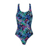 Funky Leopard - Swim & Sport Knit – ECONYL® Recycled Nylon - 0.5 metre