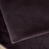 Gabardine Twill Fabric - Black - Atelier Brunette - Price per 0.5 metre