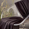 Gabardine Twill Fabric - Black - Atelier Brunette - Price per 0.5 metre