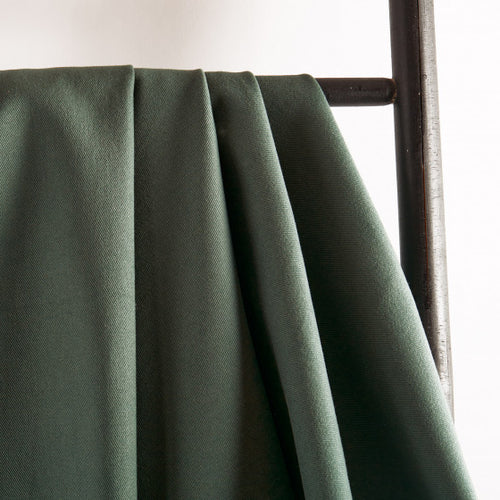 Gabardine Twill Fabric - Cedar - Atelier Brunette - Price per 0.5 metre