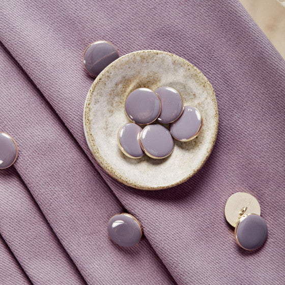 Gabardine Twill Fabric - Divine Parma - Atelier Brunette - Price per 0.5 metre