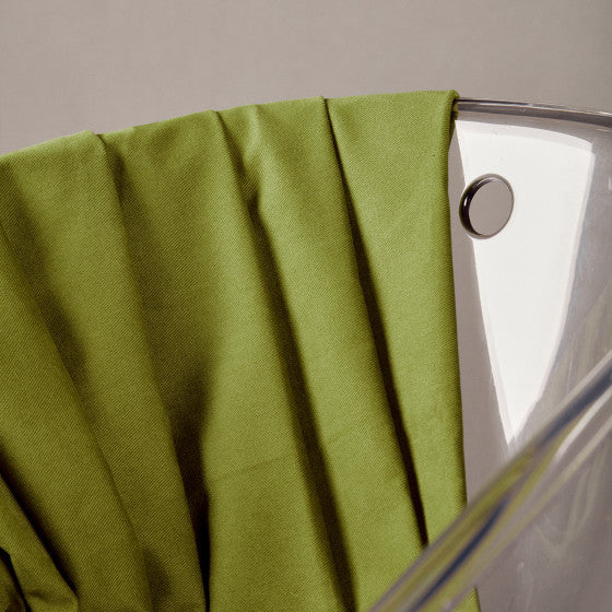 Gabardine Twill Fabric - Matcha Leaf - Atelier Brunette - Price per 0.5 metre