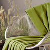 Gabardine Twill Fabric - Matcha Leaf - Atelier Brunette - Price per 0.5 metre