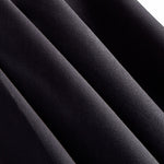 Gabardine Twill Fabric - Night / Navy - Atelier Brunette - Price per 0.5 metre
