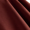 Gabardine Twill Fabric - Rust - Atelier Brunette - Price per 0.5 metre