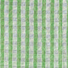 Gingham Voile Seersucker - Spring Green - 0.5 metre