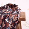 Hilma River - Viscose twill fabric with Lenzing™️ EcoVero™️ fibres - Atelier Brunette - 0.5 metre