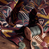 Hilma Rust - Viscose twill fabric with Lenzing™️ EcoVero™️ fibres - Atelier Brunette - 0.5 metre