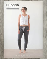 Hudson Pant Sewing Pattern by True Bias