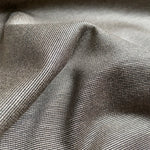 Textured Ponte with TENCEL™ Lyocell fibres - Warm Sand - 0.5 metre