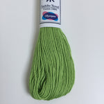 Olympus Japanese Sashiko Thread - 20m - Lime Green (#06)