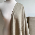 Enzyme Washed Linen - Natural - 0.5 metre