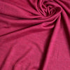 Fine Merino Knit - Raspberry - 0.5 metre