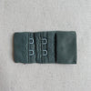 28mm Bra Hook & Eye Set - Sage Green
